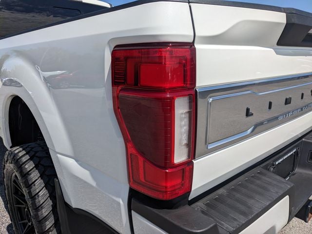 2022 Ford F-350SD Limited