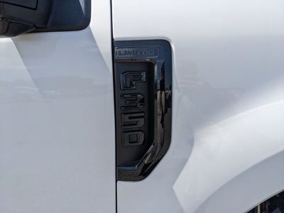 2022 Ford F-350SD Limited