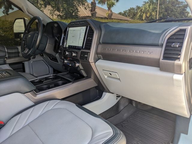2022 Ford F-350SD Limited