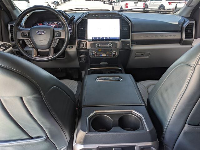 2022 Ford F-350SD Limited