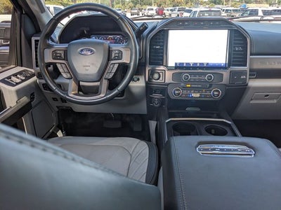 2022 Ford F-350SD Limited