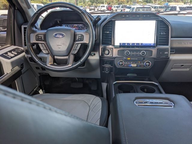 2022 Ford F-350SD Limited