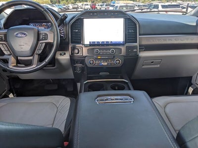 2022 Ford F-350SD Limited