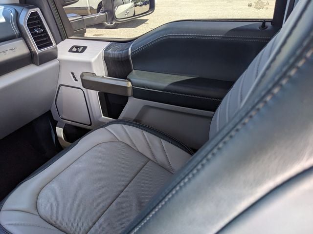 2022 Ford F-350SD Limited