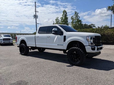 2022 Ford F-350SD Limited