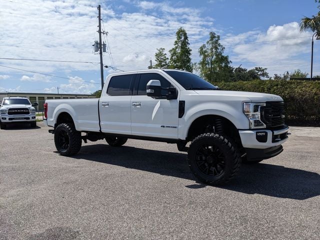 2022 Ford F-350SD Limited