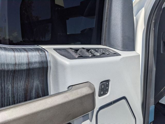 2022 Ford F-350SD Limited