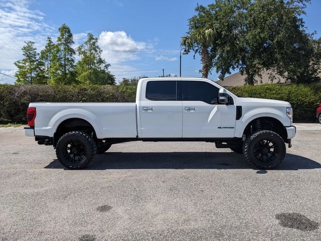 2022 Ford F-350SD Limited