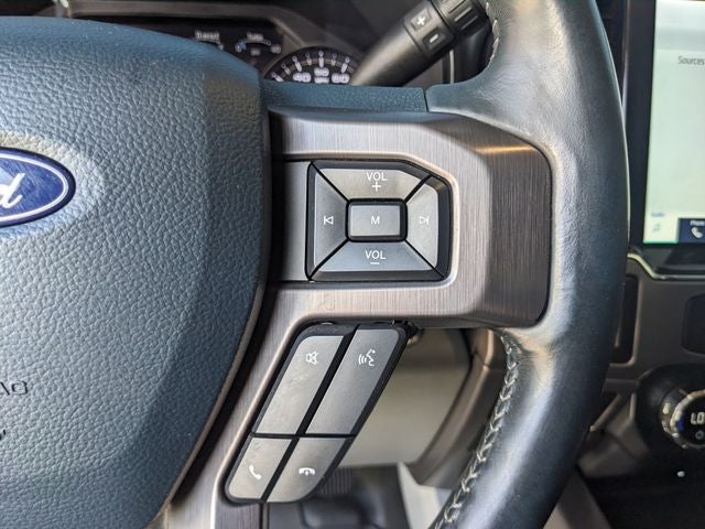 2022 Ford F-350SD Limited