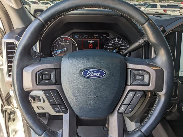 2022 Ford F-350SD Limited