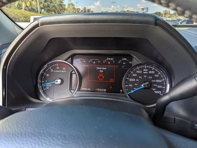 2022 Ford F-350SD Limited