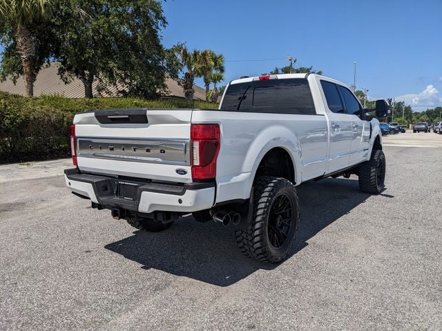 2022 Ford F-350SD Limited