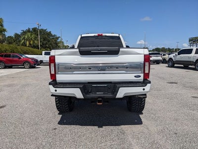 2022 Ford F-350SD Limited