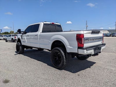 2022 Ford F-350SD Limited