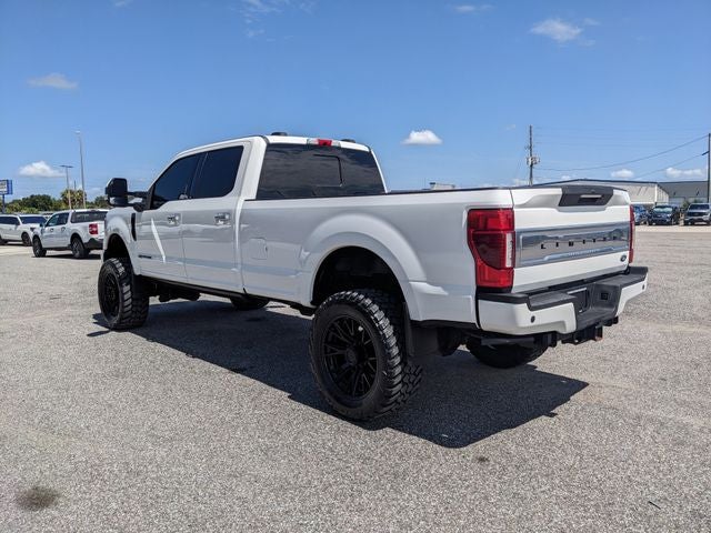 2022 Ford F-350SD Limited