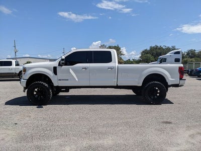 2022 Ford F-350SD Limited