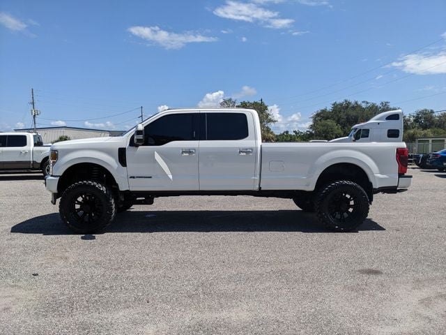 2022 Ford F-350SD Limited
