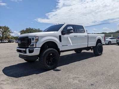 2022 Ford F-350SD Limited