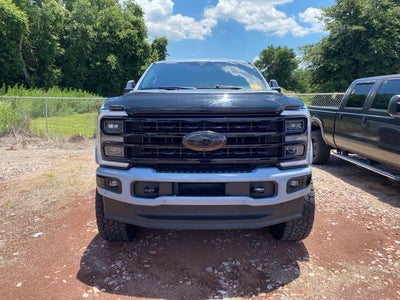 2024 Ford F-350SD Platinum