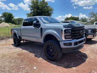 2024 Ford F-350SD Platinum