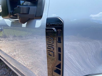 2024 Ford F-350SD Platinum