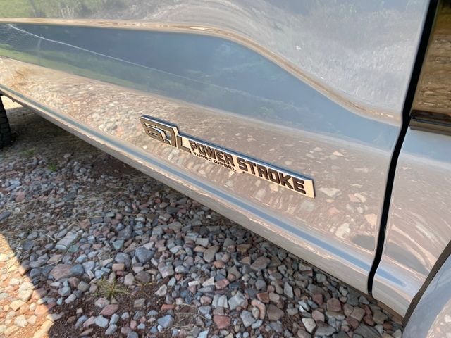 2024 Ford F-350SD Platinum