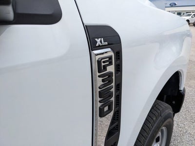 2026 Ford F-350SD XL