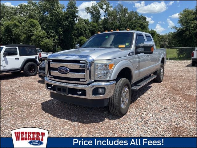 2016 Ford F-350SD Lariat