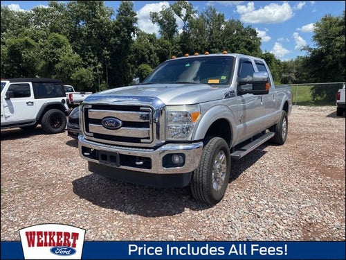 2016 Ford F-350SD Lariat