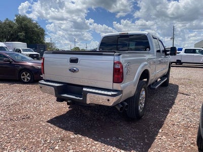 2016 Ford F-350SD Lariat