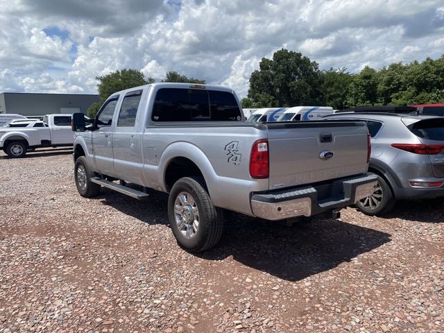 2016 Ford F-350SD Lariat