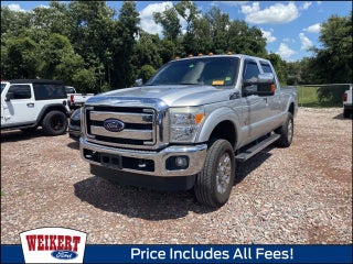 2016 Ford F-350SD Lariat