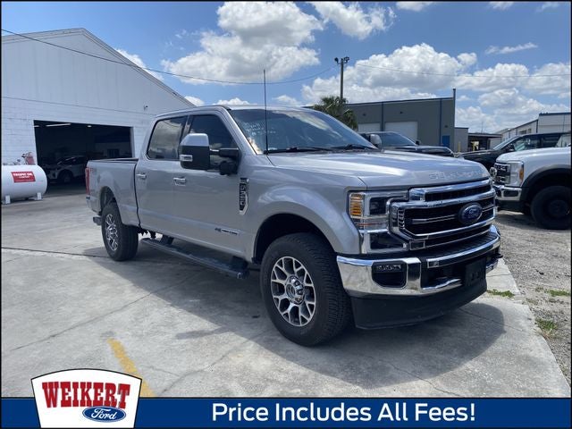 2021 Ford F-350SD Lariat