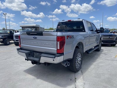 2021 Ford F-350SD Lariat