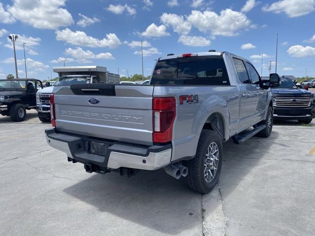 2021 Ford F-350SD Lariat