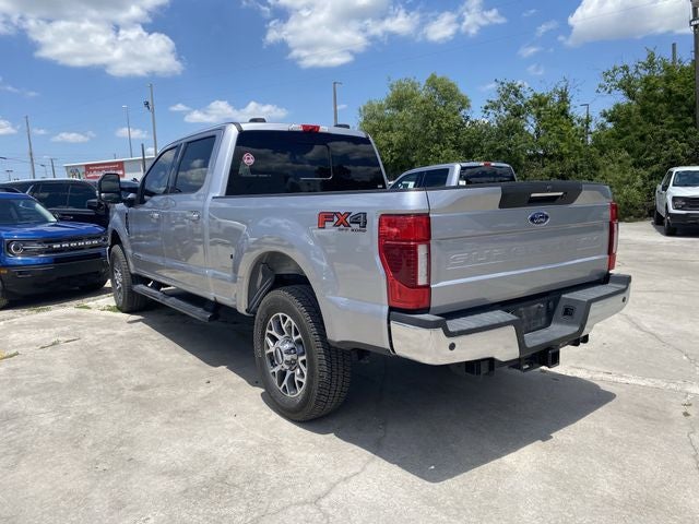 2021 Ford F-350SD Lariat