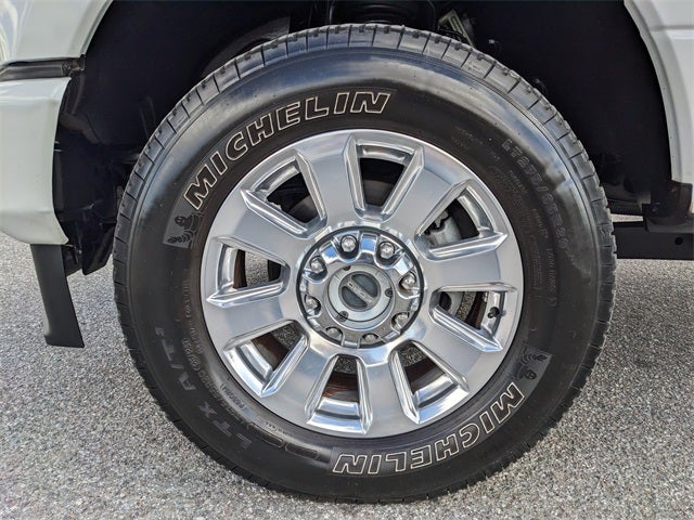 2022 Ford F-350SD Platinum