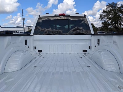 2022 Ford F-350SD Platinum