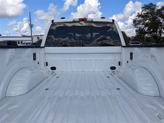 2022 Ford F-350SD Platinum