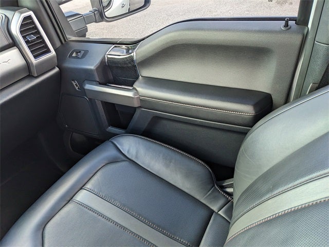 2022 Ford F-350SD Platinum