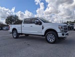 2022 Ford F-350SD Platinum