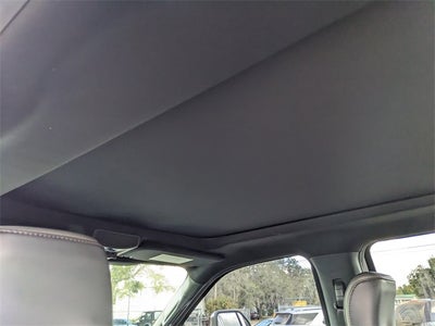 2022 Ford F-350SD Platinum