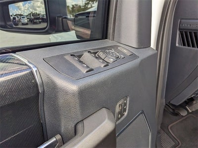 2022 Ford F-350SD Platinum