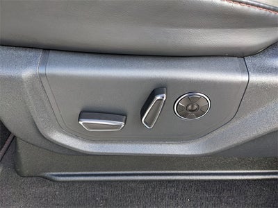 2022 Ford F-350SD Platinum