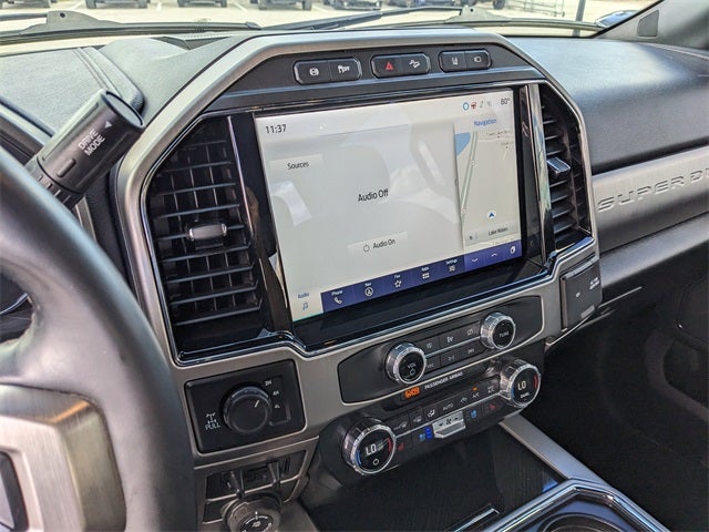 2022 Ford F-350SD Platinum