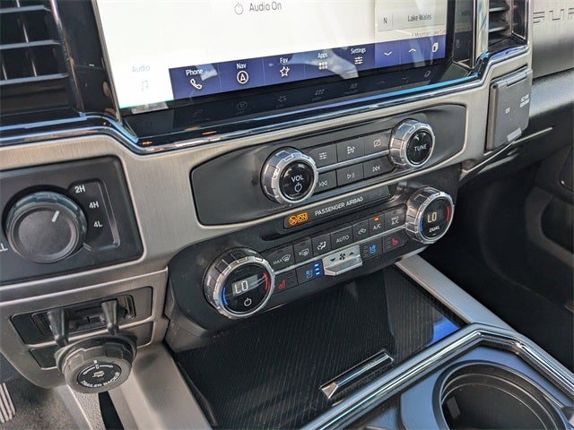 2022 Ford F-350SD Platinum