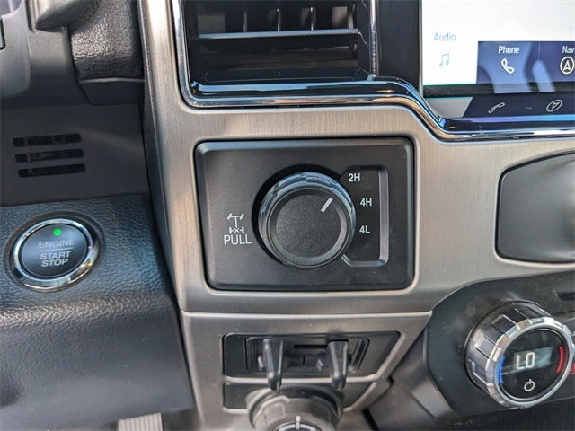 2022 Ford F-350SD Platinum