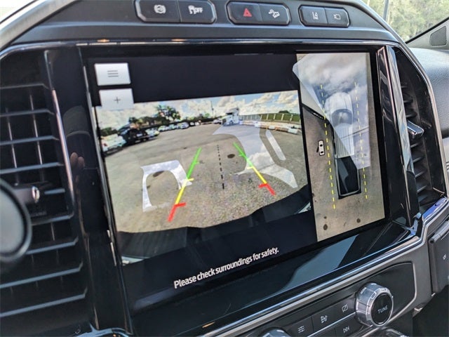 2022 Ford F-350SD Platinum