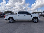 2022 Ford F-350SD Platinum