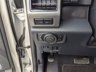 2022 Ford F-350SD Platinum